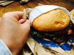 -Fergburger(皇后镇店)