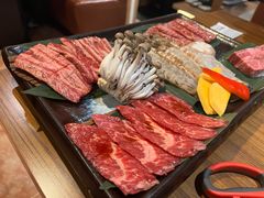 -炼火烤肉店