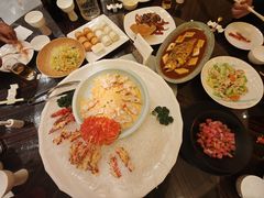 -香宫中餐厅·大连香格里拉(人民路店)