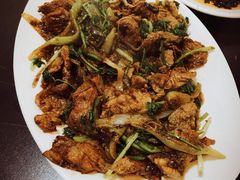 -炙热童年·老北京炙子烤肉(南锣鼓巷店)