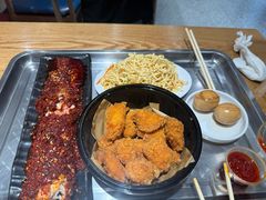 -韩麦大冷面(桂花街直营店)