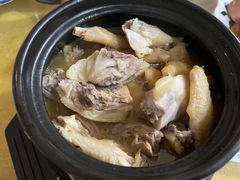 宫廷煨鸡-区海鸡场饭店(石壁店)