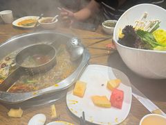 -百草滩羊清水涮羊肉(长城路店)