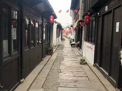 -张家港凤凰山景区恬庄古街