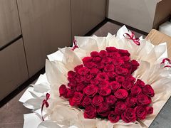 -亭亭鲜花店(中山北路店)