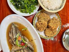 -芦茨金富饭庄·25年老字号·专做稻草鸡