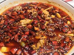 江湖馋嘴蛙-雲蜀龙阁·金牌水煮鱼(方庄店)