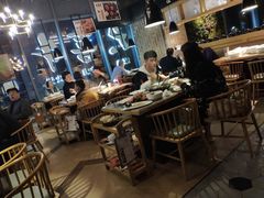 大堂-大喜牛鲜牛肉火锅(营迹路店)