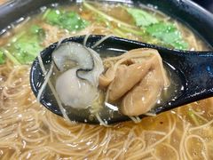 大肠蛤仔面线-阿勇鲁肉饭(龙茗路店)