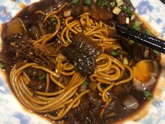 -许村蟹面(海宁许村大道店)