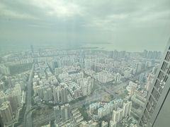 -平安金融中心云际观光层