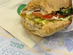 -赛百味SUBWAY(马台街店)