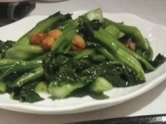生炒菜心-御口福(王圣堂店)