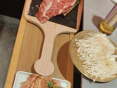 -正宗齐齐哈尔烤肉·齐牛哥鲜切炭火烤肉(杭州总店)