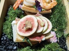 酸奶酪无花果TAPAS-Wood Garden(合生汇店)