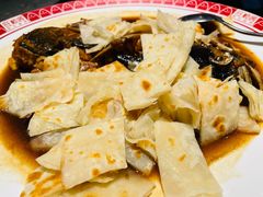 鱼头泡饼-旺顺阁鱼头泡饼(小红门店)