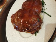 -上海和平饭店龙凤厅 Dragon Phoenix