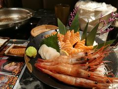 -牛YO寿喜烧·铁板烧和牛火锅自助(市府恒隆店)