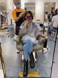 -FUTURE HN男士发型风格设计