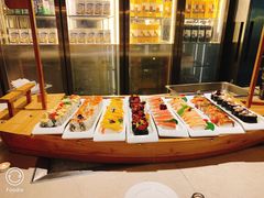 -顺德美的万豪酒店·自助餐·贡厨