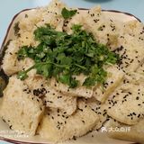 自拌清爽面筋