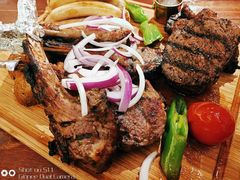 -格鲁·秀色Georgia’s Feast