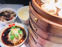 蟹黄汤包-花园茶楼(兴城西路店)