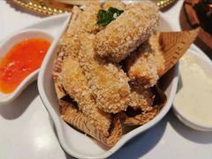 炸鸡块-波特曼西餐厅(南岗店)