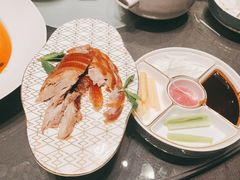 -万蔚·烤鸭