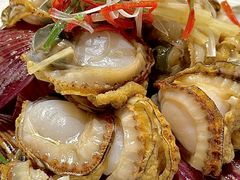 -悦海·家宴·冰花皮皮虾大锅贴(宝龙店)