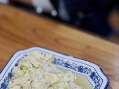 银鱼炒蛋-洞天食府(北大街店)