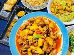 -伊带伊路新疆美食府(呼家楼店)