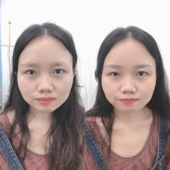 -久匠·野生眉半永久纹绣