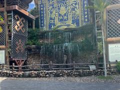 -海南槟榔谷黎苗文化旅游区
