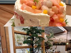 -山与蓝·轻糖鲜果蛋糕(勒泰店)