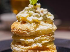 牛油果黑虎虾塔塔-尚一汤·粤菜海鲜(环球港店)