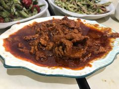 辣肉-满口香饭店