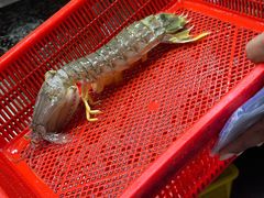-班赞海鲜市场
