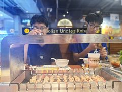 -三个蒙古大叔羊肉串(大宁店)