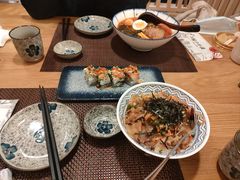 -樱の千渡日式料理·铁板烧•烧鸟(金盛田广场店)