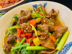 小炒肉-潇湘阁(望京SOHO店)