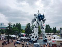 -台场海滨公园船码头