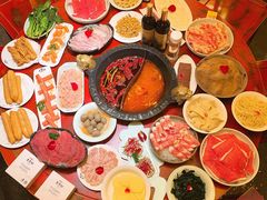 -袁老四老火锅(盘龙城店)