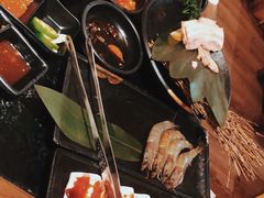 -九田家黑牛烤肉料理(石路天虹店)