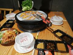 -胖记烤肉(江汉路店)