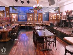 大堂-宝莱纳餐厅(滨江店)