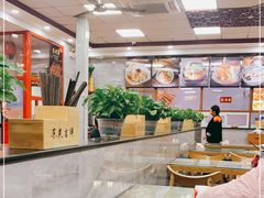 大堂-东关吉祥西安腊汁肉夹馍(健德门店)