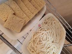 手擀面-阳坊胜利涮羊肉(阳坊老店)