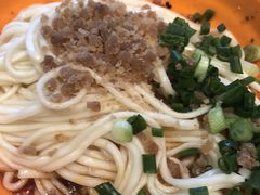 担担面-龙抄手(春熙路总店)
