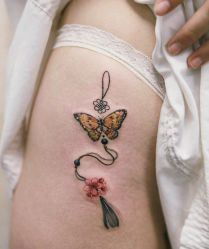 -德源刺青·纹身创作工作室